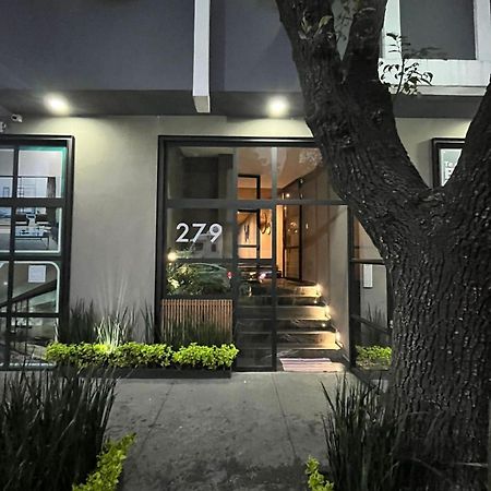Apartamentos La Condesa Meksyk Zewnętrze zdjęcie
