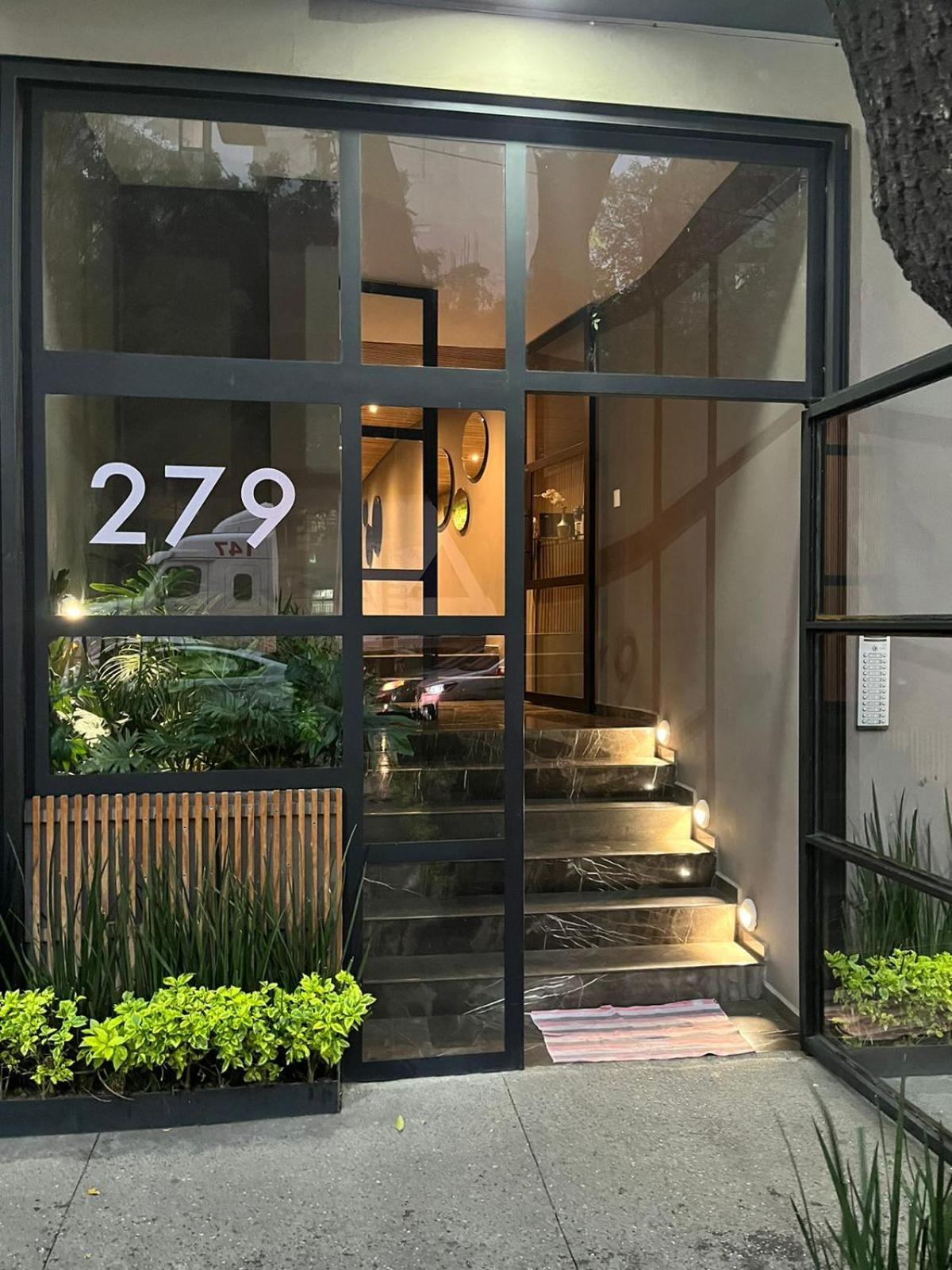 Apartamentos La Condesa Meksyk Zewnętrze zdjęcie