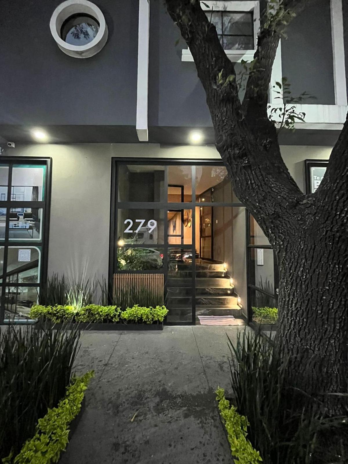 Apartamentos La Condesa Meksyk Zewnętrze zdjęcie