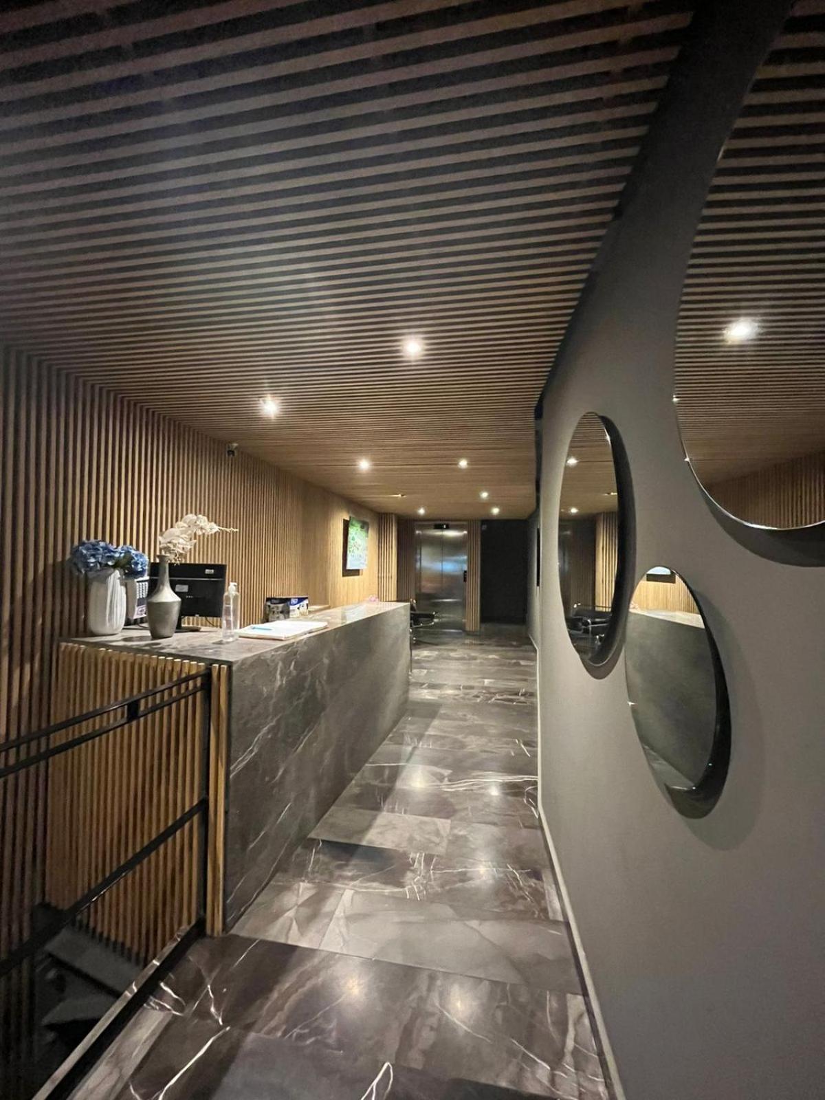 Apartamentos La Condesa Meksyk Zewnętrze zdjęcie