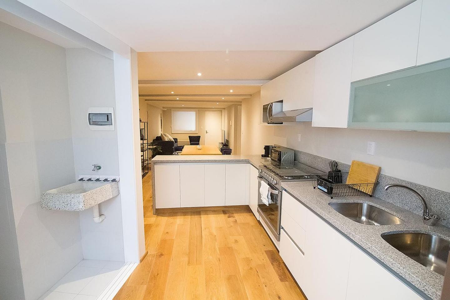 Apartamentos La Condesa Meksyk Zewnętrze zdjęcie