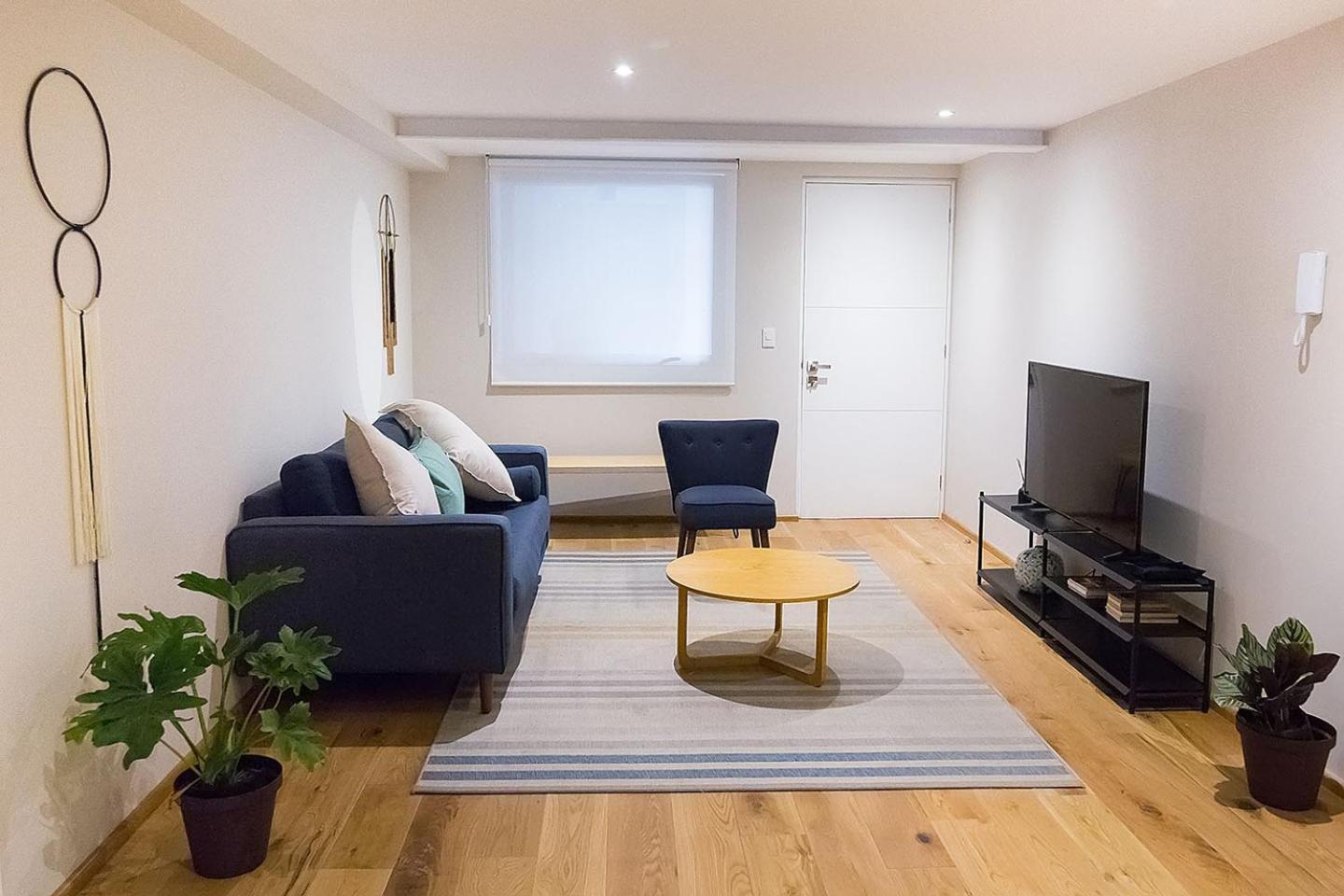 Apartamentos La Condesa Meksyk Zewnętrze zdjęcie