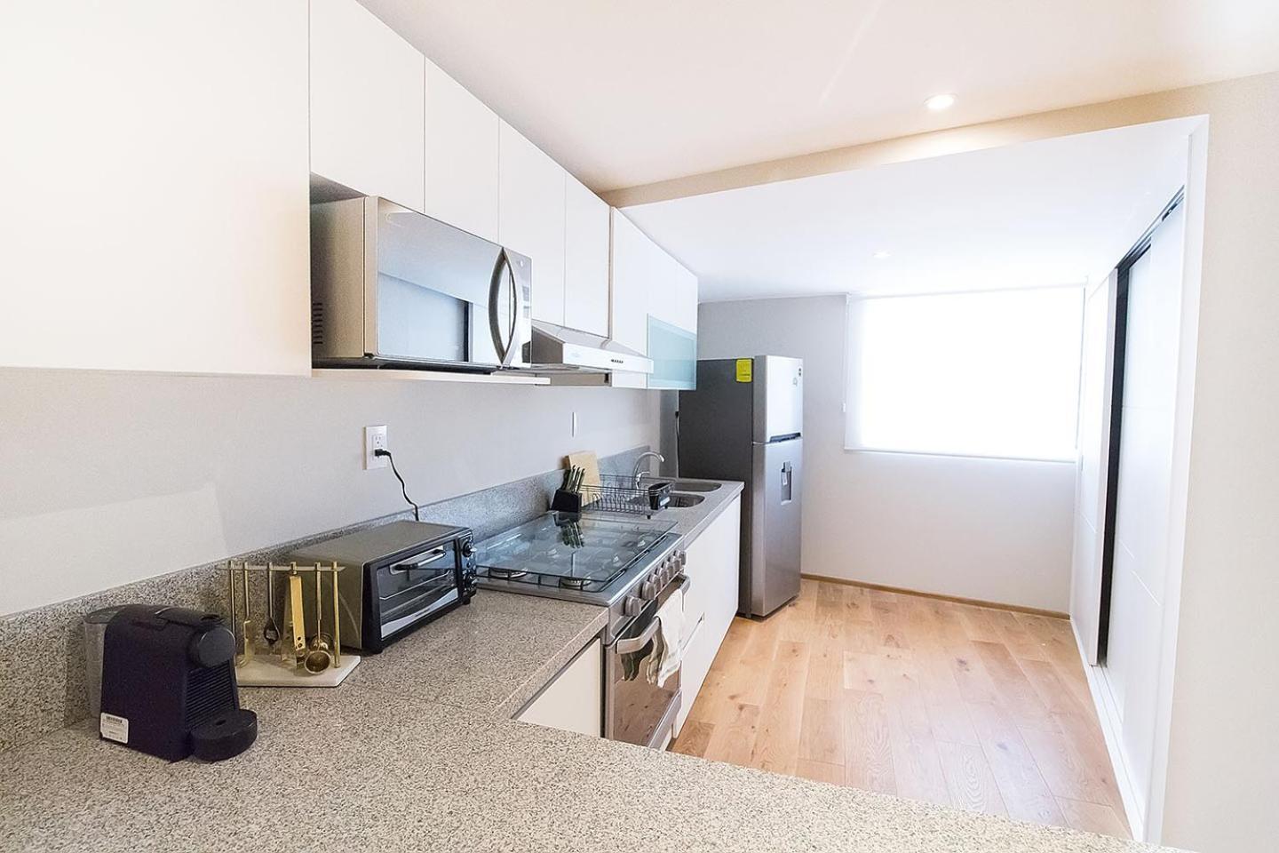 Apartamentos La Condesa Meksyk Zewnętrze zdjęcie
