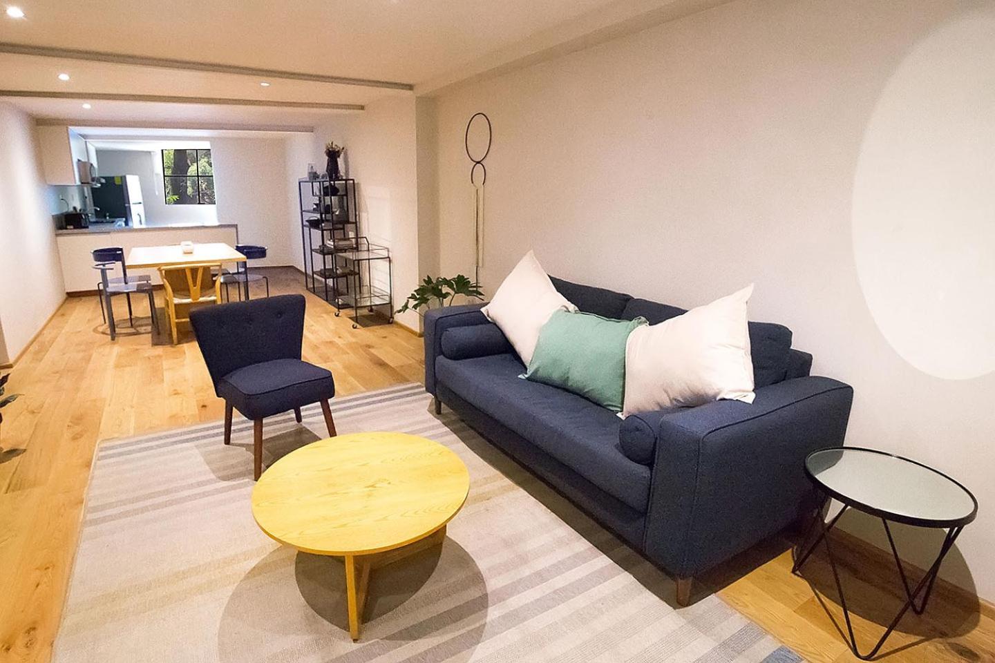 Apartamentos La Condesa Meksyk Zewnętrze zdjęcie