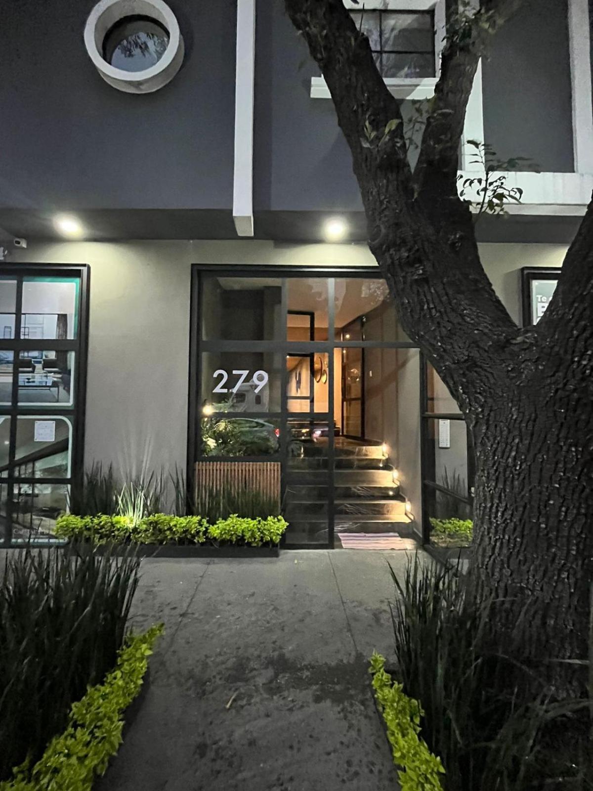 Apartamentos La Condesa Meksyk Zewnętrze zdjęcie