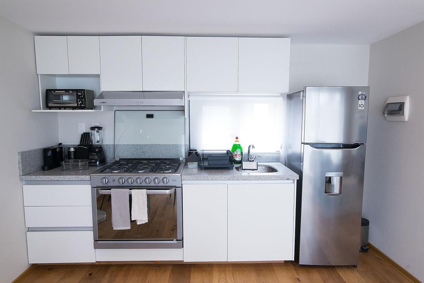 Apartamentos La Condesa Meksyk Zewnętrze zdjęcie