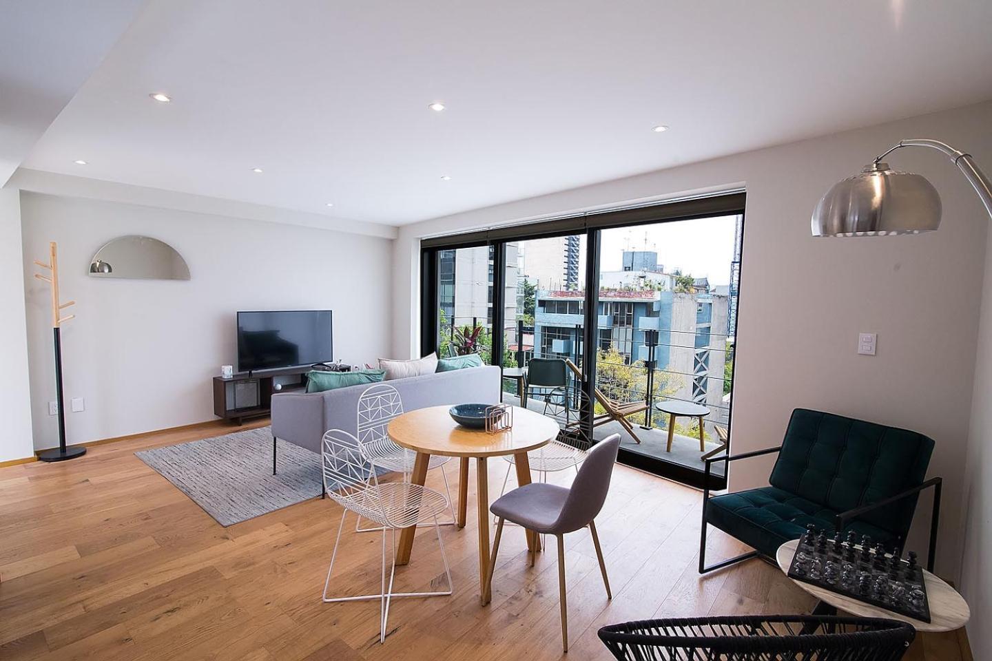 Apartamentos La Condesa Meksyk Zewnętrze zdjęcie