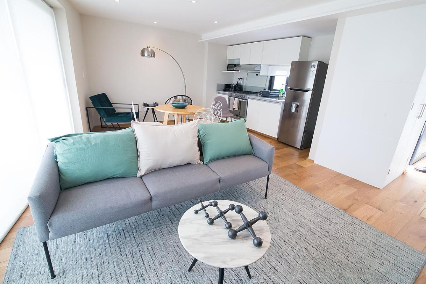 Apartamentos La Condesa Meksyk Zewnętrze zdjęcie