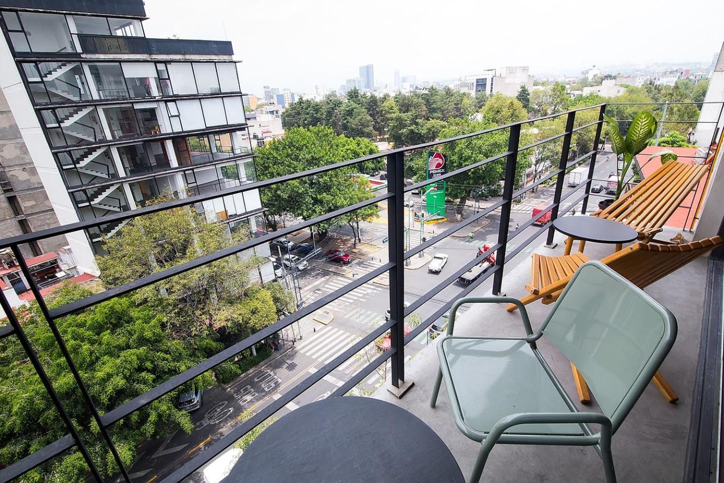 Apartamentos La Condesa Meksyk Zewnętrze zdjęcie
