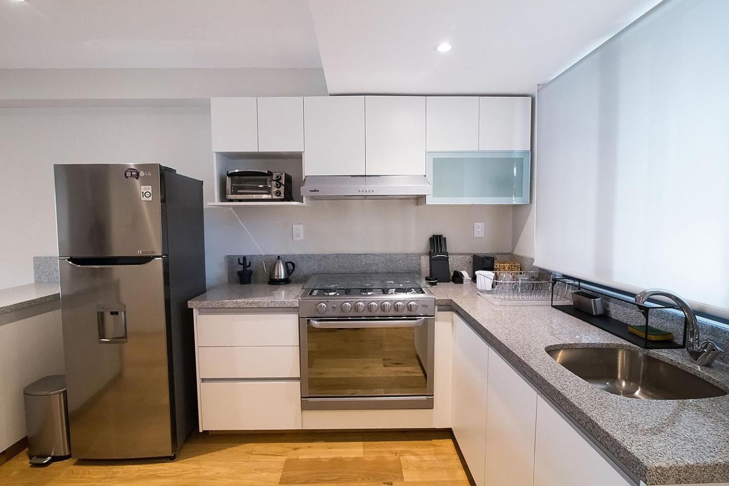 Apartamentos La Condesa Meksyk Zewnętrze zdjęcie