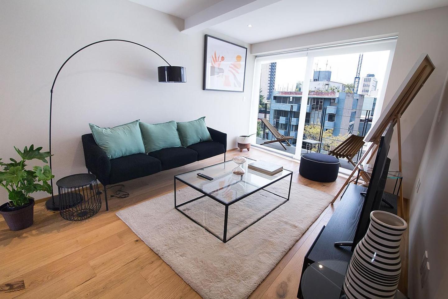 Apartamentos La Condesa Meksyk Zewnętrze zdjęcie