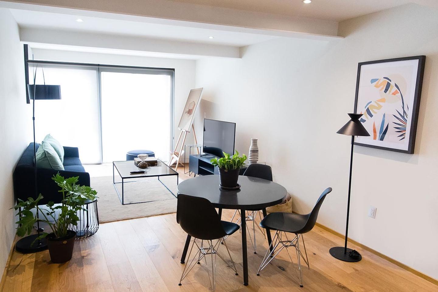 Apartamentos La Condesa Meksyk Zewnętrze zdjęcie