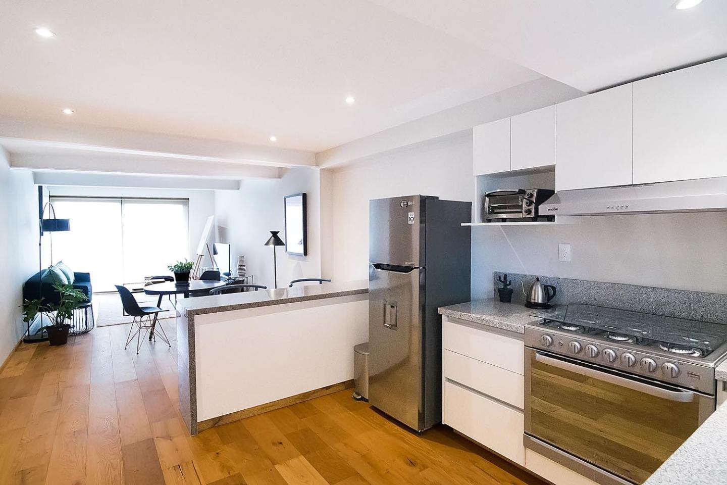 Apartamentos La Condesa Meksyk Zewnętrze zdjęcie