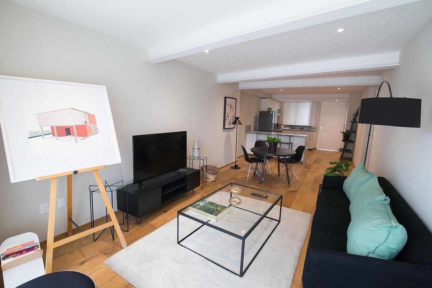 Apartamentos La Condesa Meksyk Zewnętrze zdjęcie