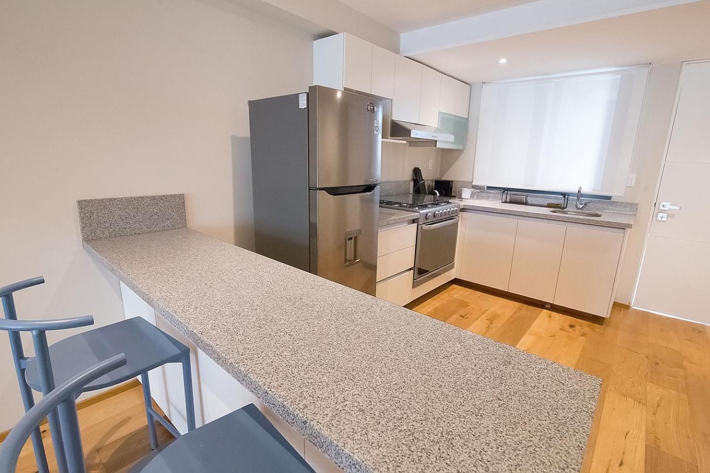 Apartamentos La Condesa Meksyk Zewnętrze zdjęcie